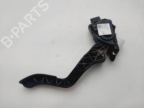 Pedal CITROËN C3 II (SC_)  | BP32228045I4 