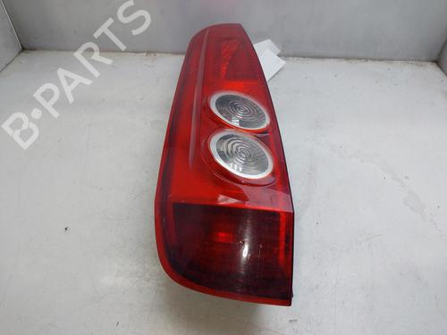 Right taillight FORD FIESTA V (JH_, JD_)  | BP17472673C35 