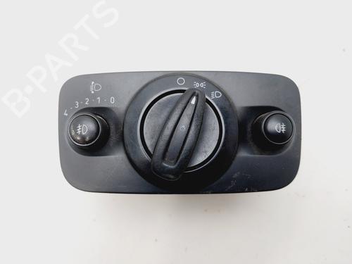 Forlygtekontakt FORD FIESTA VI (CB1, CCN) 1.6 TDCi (95 hp) 29420416