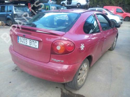 Ignition coil RENAULT MEGANE I Coach (DA0/1_) 1.6 16V (DA0B, DA04, DA11) | BP2858737M94 