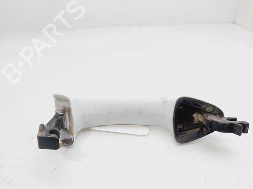 Front left exterior door handle FORD FIESTA VI (CB1, CCN)  | BP27198010C128 