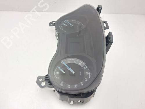 Instrument cluster FORD RANGER (TKE) 2.2 TDCi 4x4 | BP31877432C47