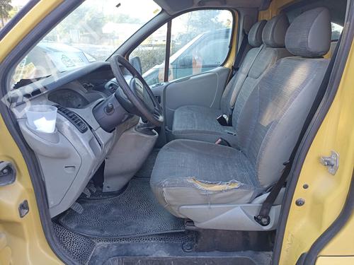 Tailgate handle RENAULT TRAFIC II Platform/Chassis (EL) 2.0 dCi 90 (EL0H, EL00, EL01, EL0M, EL0P, EL0S) | BP37630145C132 - Image 8