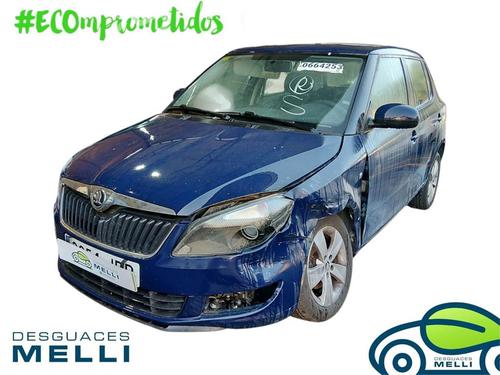 Used Parts SKODA FABIA II (542) 1.4 TDI 4920133