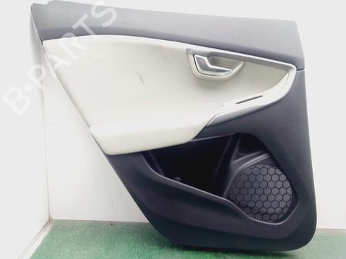 Used Rear left panel VOLVO V40 Hatchback (525) D2 (114 hp) 29742925