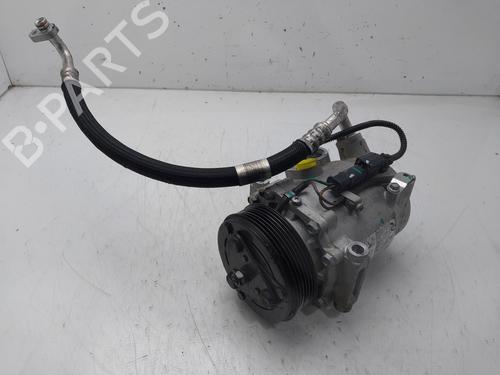 Used AC compressor AC compressor PEUGEOT 208 II (UB_, UP_, UW_, UJ_) [2019-2026] 33956903 33956903