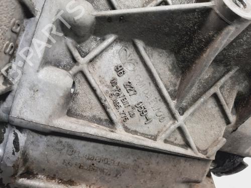 Gearbox CHEVROLET EPICA (KL1_) 2.0 | BP20721622M3 