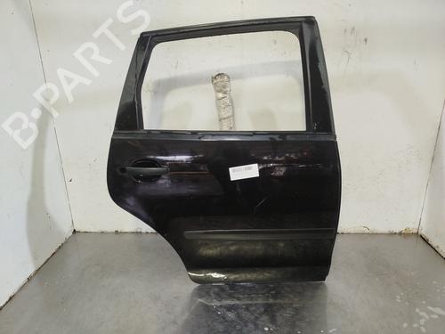Dør højre bagtil Dør højre bagtil VW POLO IV (9N_, 9A_) 1.2 12V (64 hp) 34534606 34534606