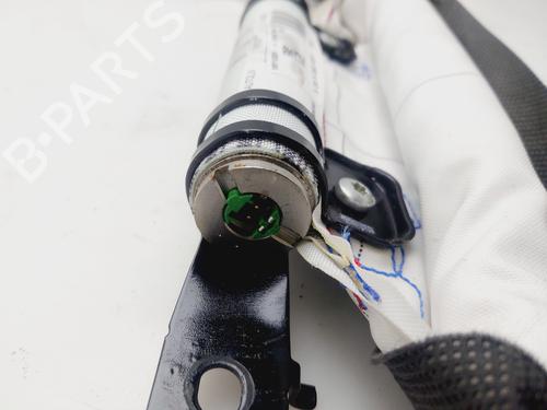 Left curtain airbag RENAULT MEGANE III Hatchback (BZ0/1_, B3_) 1.2 TCe (BZ2B, BZ11) | BP29572518C11 
