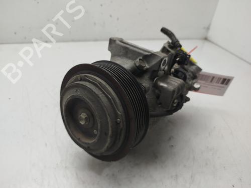 Used AC compressor RENAULT KADJAR (HA_, HL_) 1.3 TCe 140 (HLNB, HLN1) (140 hp) 32342164