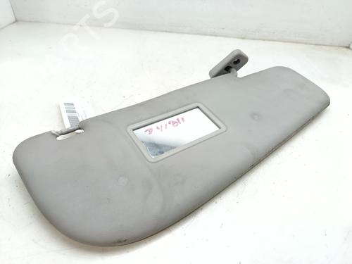 Right sun visor FIAT DOBLO Cargo (263_) | BP36935213I2 - Image 3