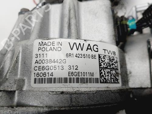 Steering column SKODA RAPID (NH3, NK3, NK6)  | BP32397282M21 