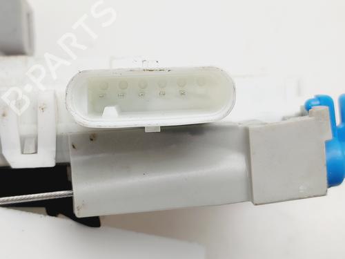 Front right lock AUDI A3 Limousine (8VS, 8VM) 2.0 TDI | BP32455583C97 