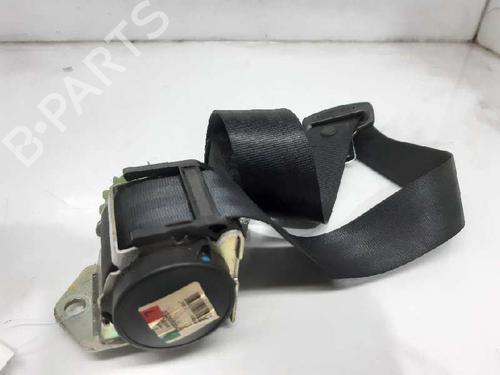 Used Rear left seatbelt SKODA OCTAVIA II (1Z3) 1.9 TDI (105 hp) 6625008