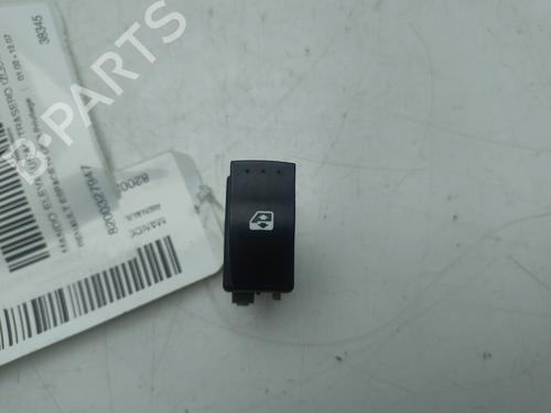 Used Left rear window switch RENAULT ESPACE IV (JK0/1_) 2.2 dCi (JK0H) (150 hp) 26738857