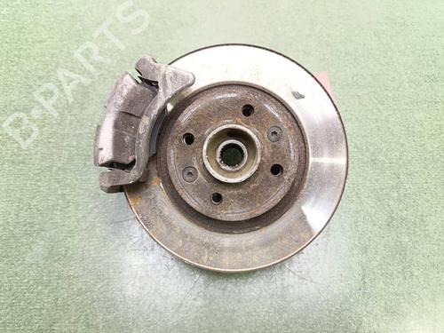Left front steering knuckle DACIA SANDERO | BP39504489M25 - Image 4