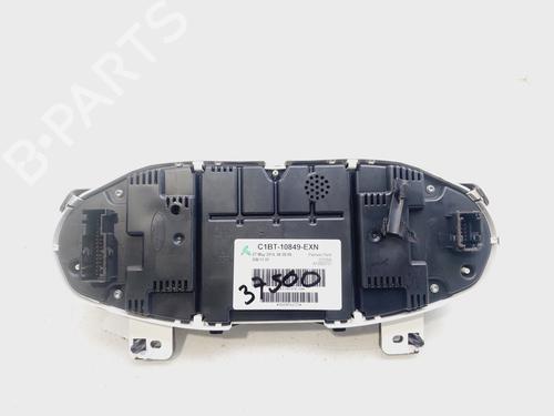 Instrument cluster FORD FIESTA VI (CB1, CCN) 1.0 EcoBoost | BP25857160C47 