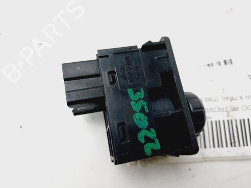 Mirror switch NISSAN X-TRAIL I (T30)  | BP18946171I25 