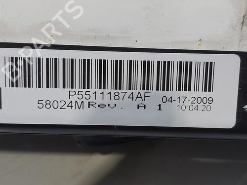 Climate control JEEP PATRIOT (MK74)  | BP12414209I5 