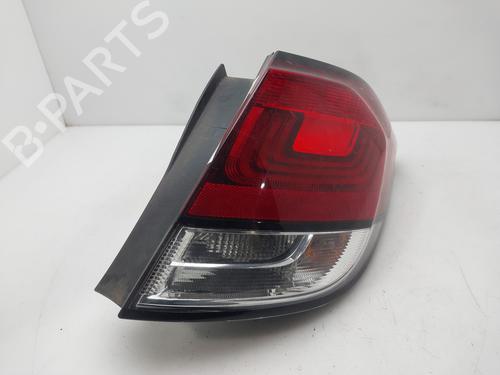 Used Right taillight Right taillight CITROËN C4 II (NC_) 1.6 BlueHDi 120 (120 hp) 34697245 34697245
