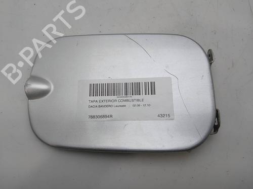 Used Fuel flap Fuel flap DACIA SANDERO [2008-2026] 39881645 39881645