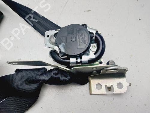Rear left seatbelt TOYOTA AVENSIS Estate (_T27_)  | BP22988763I29 