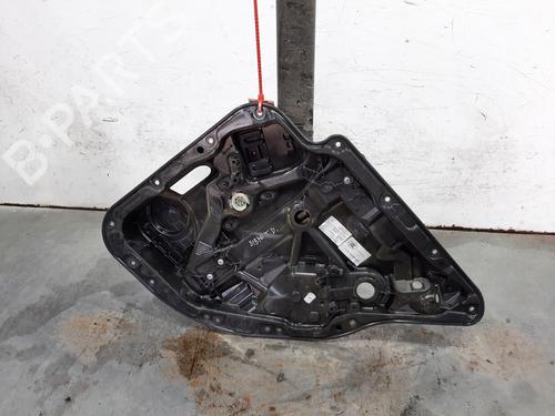Used Rear right window mechanism MERCEDES-BENZ C-CLASS (W205) C 200 d (205.001) (160 hp) 16184065