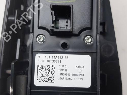 Left front window switch FORD FIESTA VI (CB1, CCN) | BP39184196I27 - Image 3