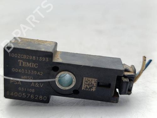 Used Electronic sensor Electronic sensor CITROËN C3 I (FC_, FN_) 1.4 HDi (68 hp) 39751404 39751404