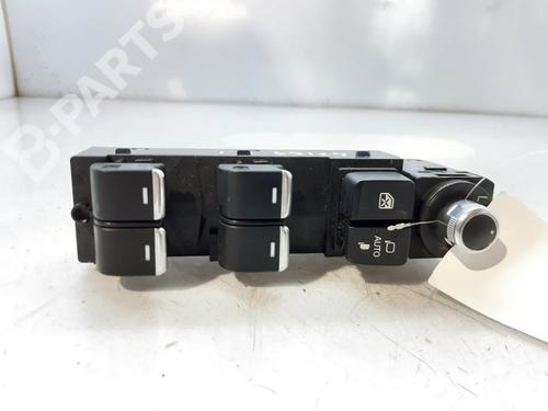 Used Left front window switch Left front window switch MAZDA CX-5 (KF) [2016-2026] 10365888 10365888
