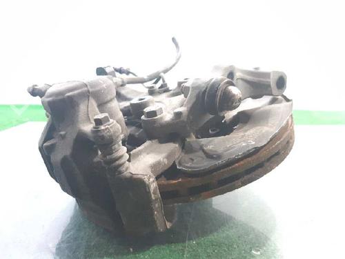 Left front steering knuckle MERCEDES-BENZ C-CLASS (W203) C 220 CDI (203.008) | BP6891239M25 