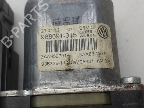 Left front window motor VW PASSAT B7 Variant (365) | BP38648015E21 - Image 4