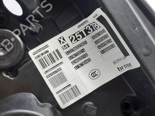 Rear right window mechanism MERCEDES-BENZ GLA-CLASS (X156) GLA 200 CDI / d (156.908) | BP8596260C25 