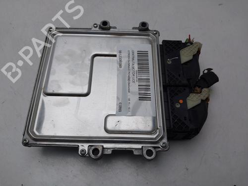 Engine control unit (ECU) CITROËN C4 Grand Picasso II (DA_, DE_) 1.2 THP 130 | BP37241763M57 - Image 3