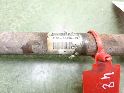 Right front driveshaft FORD FIESTA VII (HJ, HF) 1.0 EcoBoost | BP40045205M39 - Image 2