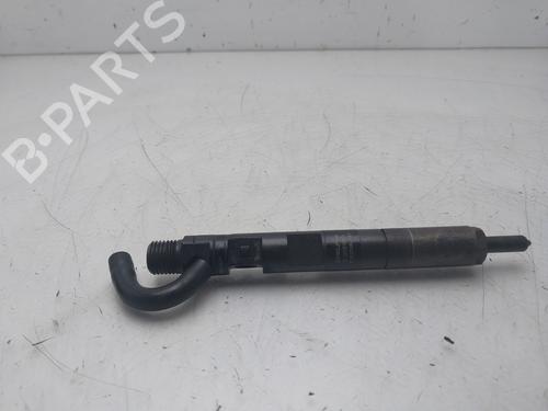 Used Injector Injector RENAULT SCÉNIC II (JM0/1_) 1.5 dCi (JM0F) (82 hp) 33160877 33160877