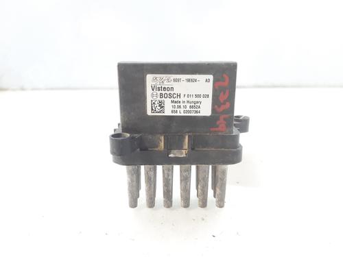 Heater resistor FORD FIESTA VI (CB1, CCN) 1.6 TDCi | BP12406619M108 