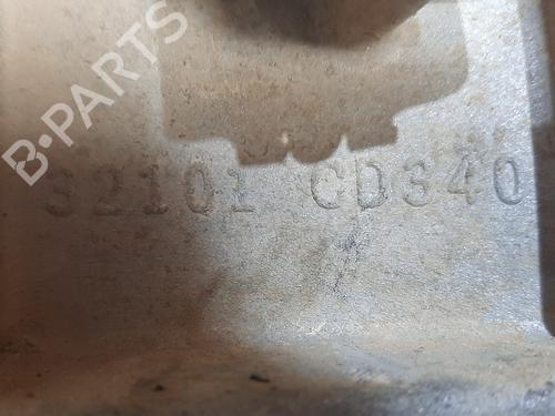 Gearbox NISSAN PATHFINDER III (R51)  | BP26528361M3 