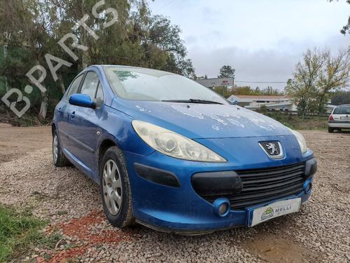 Tailgate lock PEUGEOT 307 (3A/C)  | BP12412558C101 