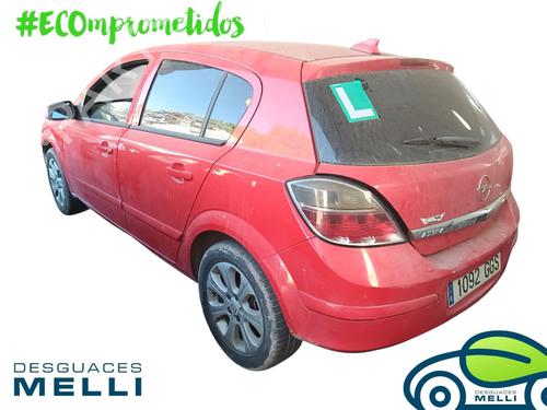 Bakluke lås OPEL ASTRA H (A04)  | BP29161273C101 