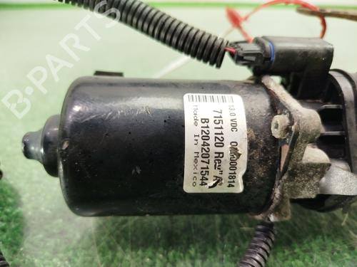 Electric handbrake JAGUAR XF I (X250) 2.7 D | BP31064769E5 