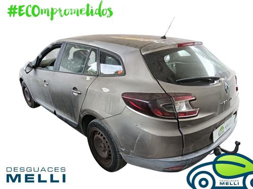 Left front fog light RENAULT MEGANE III Grandtour (KZ0/1)  | BP29335130C30 