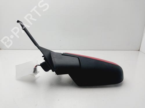 Left mirror MITSUBISHI COLT VI (Z3_A, Z2_A) 1.1 (Z31A, Z32A) | BP32236624C26