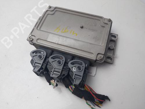 Engine control unit (ECU) CITROËN C4 I (LC_) | BP36648862M57 - Image 2