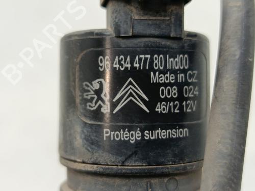 Washer pump CITROËN C5 III (RD_)  | BP29392513E24 