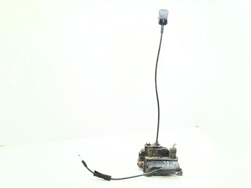 Used Front right lock RENAULT CLIO III (BR0/1, CR0/1) [2005-2014]  28729350