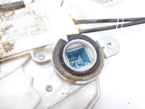 Rear right lock HONDA CIVIC VIII Hatchback (FN, FK) 2.2 CTDi (FK3) | BP11756946C99 