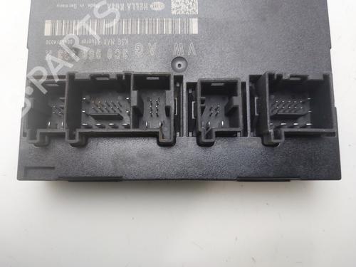 Electronic module VW PASSAT B6 (3C2) | BP38438768M83 - Image 4