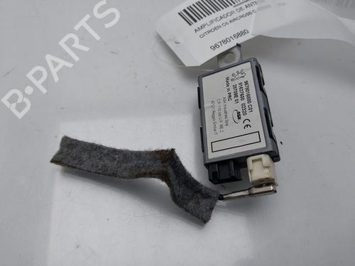 Used Electronic module CITROËN C5 AIRCROSS (A_) [2018-2025]  31033980