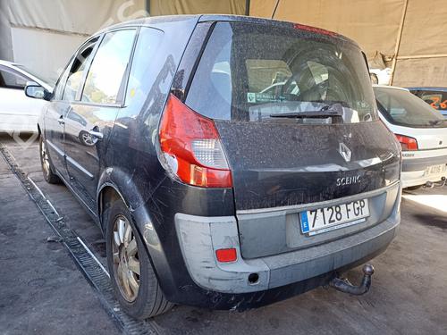 Engine control unit (ECU) RENAULT GRAND SCÉNIC II (JM0/1_) 1.5 dCi | BP10624627M57